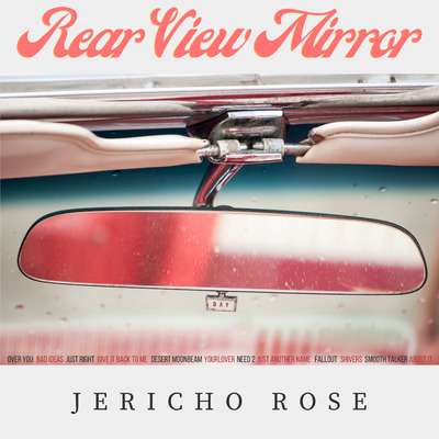 Onerpm Rear View Mirror By Jericho, Another Name For Mirror Image